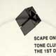 Scape One Presents Tone Cluster The 1st Diversion