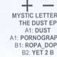 The Dust Ep