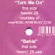 Turn Me On / Bahia