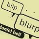 Blip, Blurp, Bleep; The music of Daniel Bell