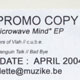 Microwave Mind EP